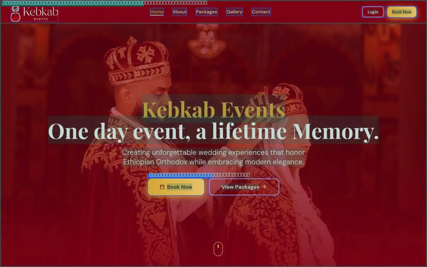 kebkabevents.com: section, its anatomy