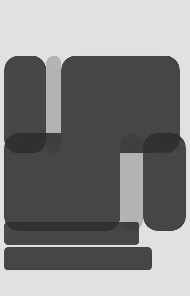 Phone layout of lnk.moe, content removed