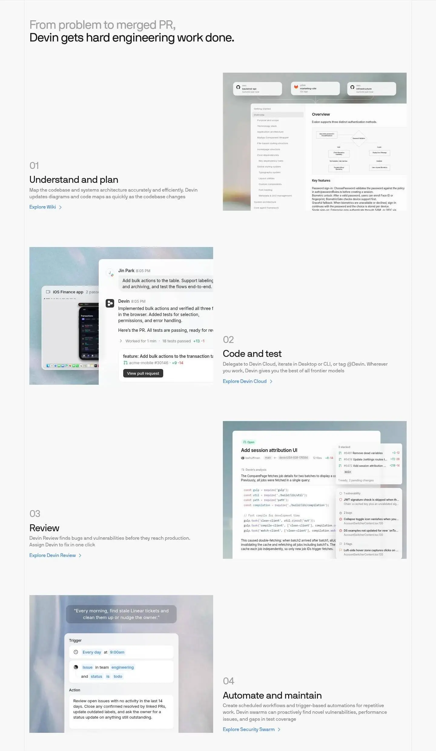 div, as the page shows it