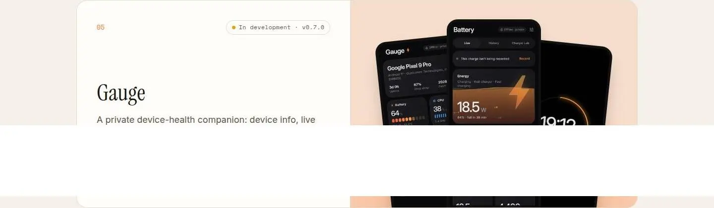 article, as the page shows it