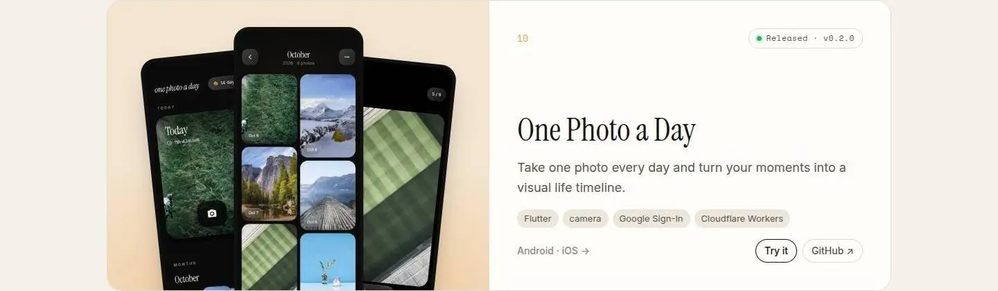 article, as the page shows it