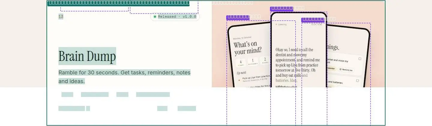 article, its anatomy