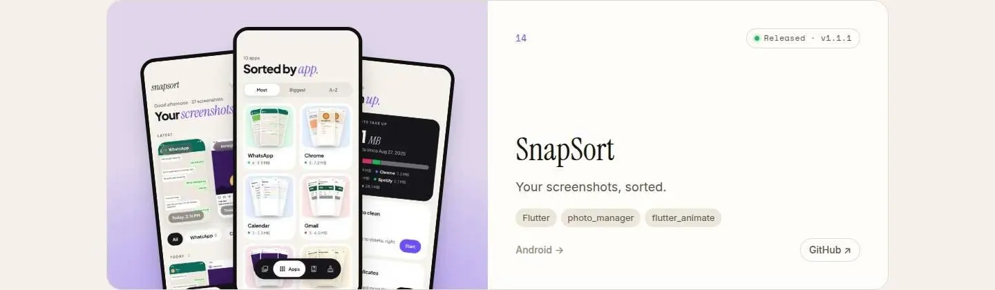article, as the page shows it