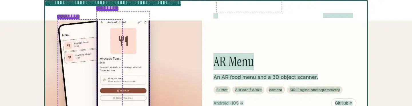 article, its anatomy