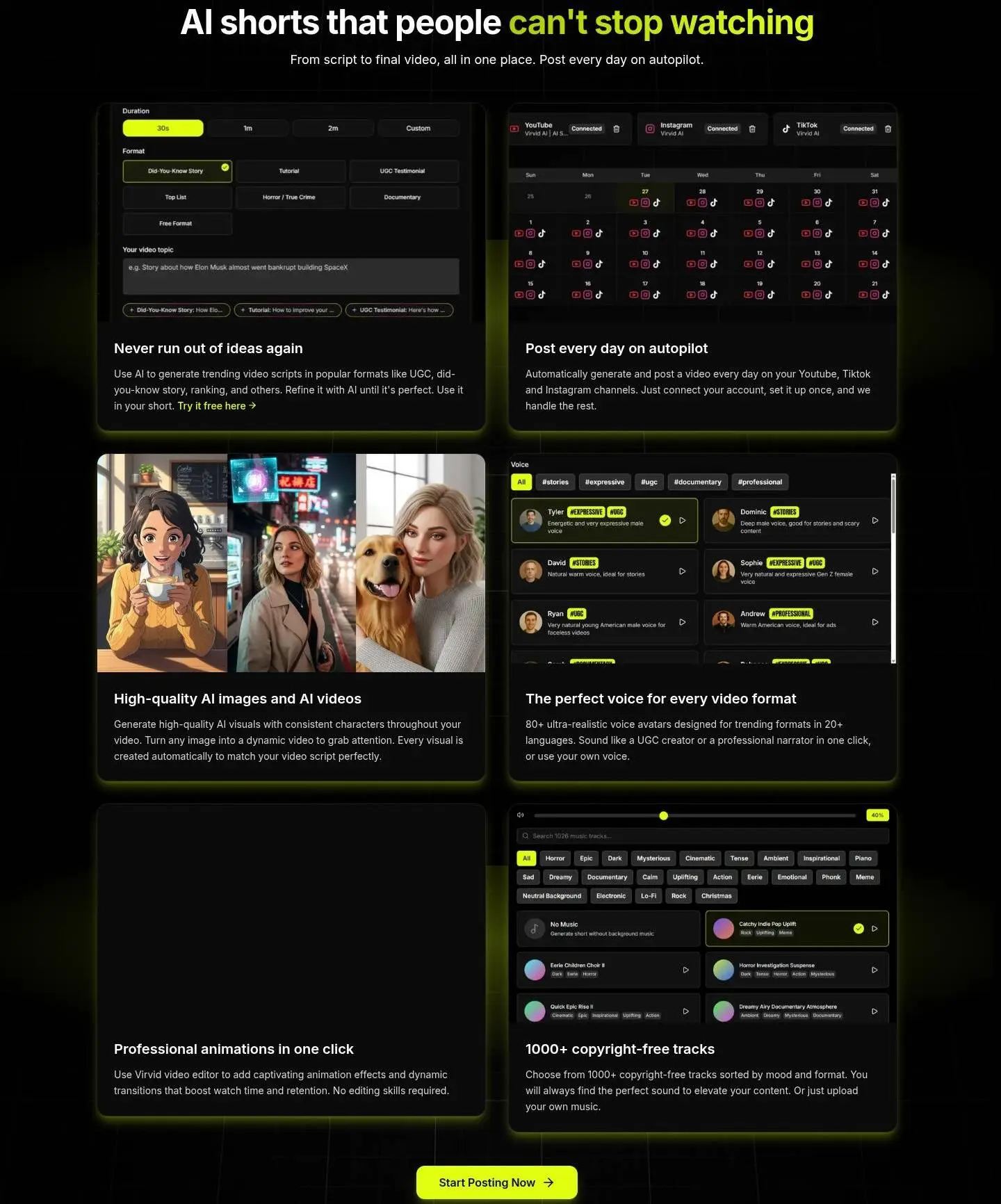 div, as the page shows it
