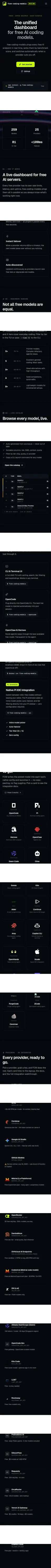 The whole page on a phone