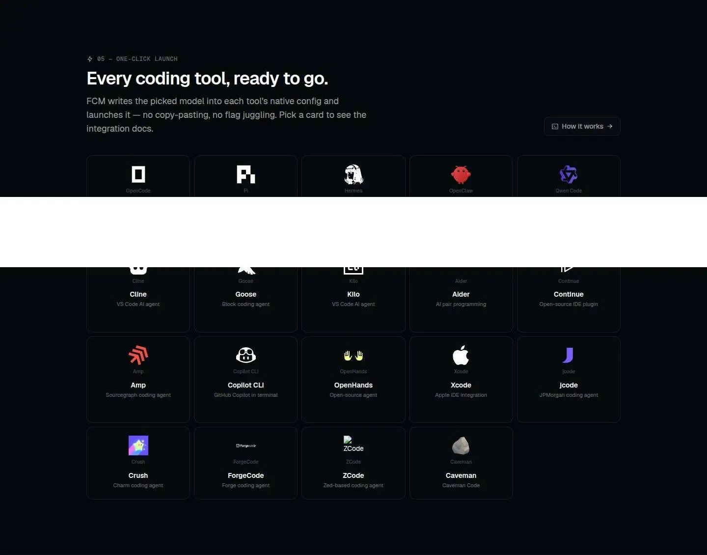 section, as the page shows it