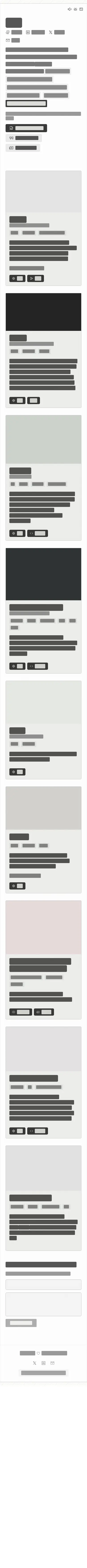 Phone layout of Robi's taste, content removed