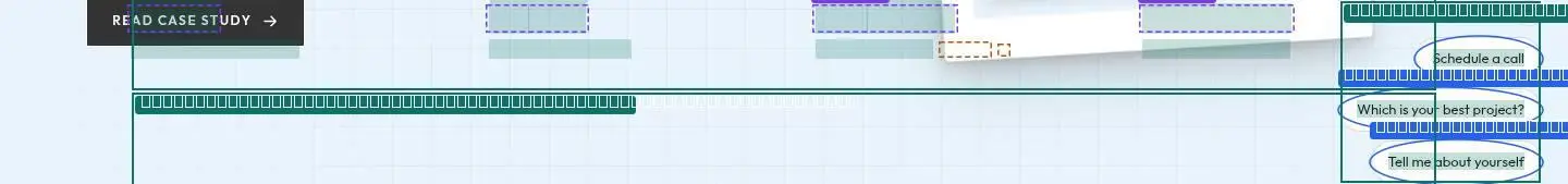 div, its anatomy