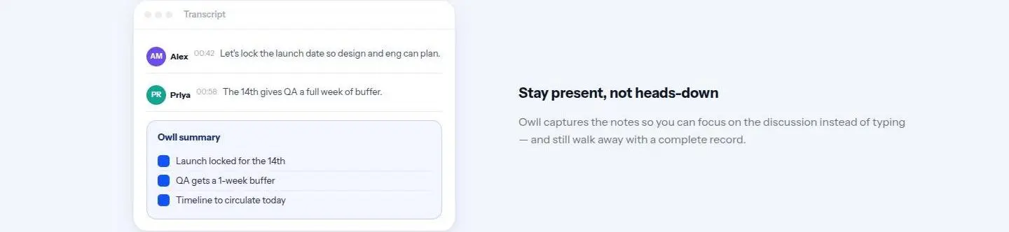 div, as the page shows it