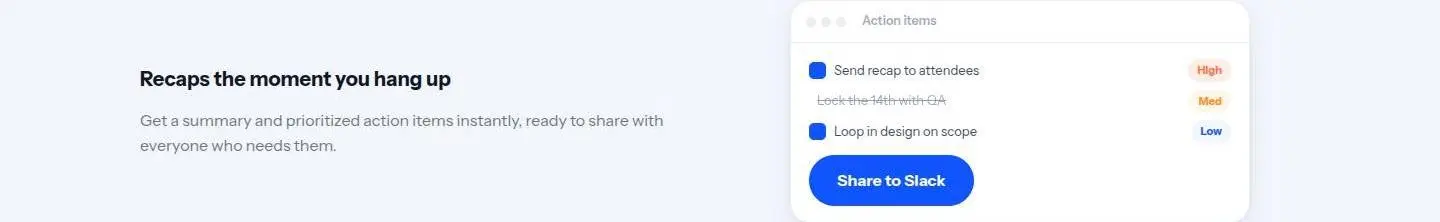 div, as the page shows it