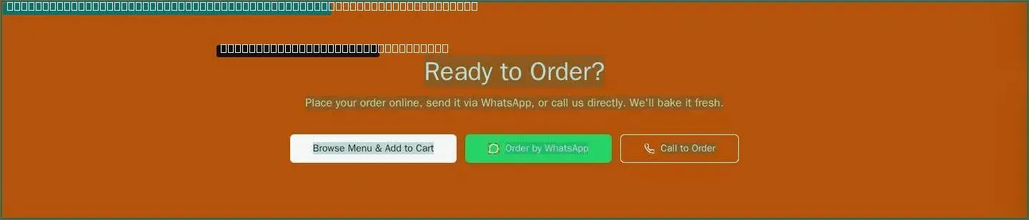 order, its anatomy