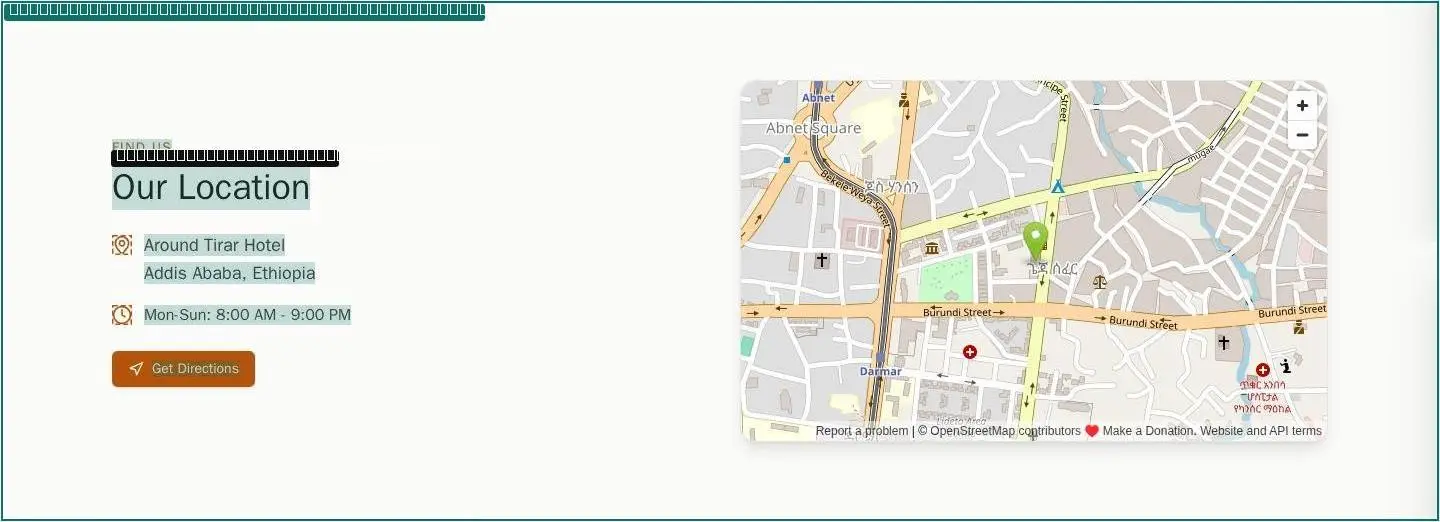 location, its anatomy
