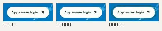 button: rest, hover, focus