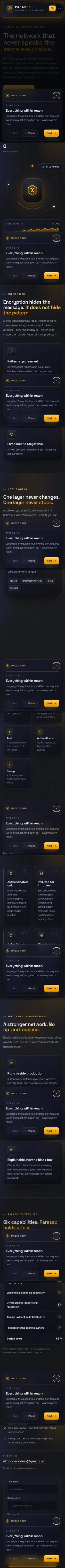 The whole page on a phone