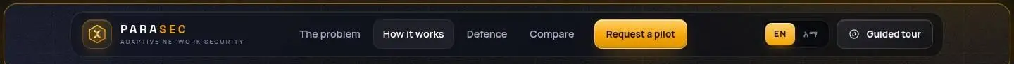 nav, as the page shows it