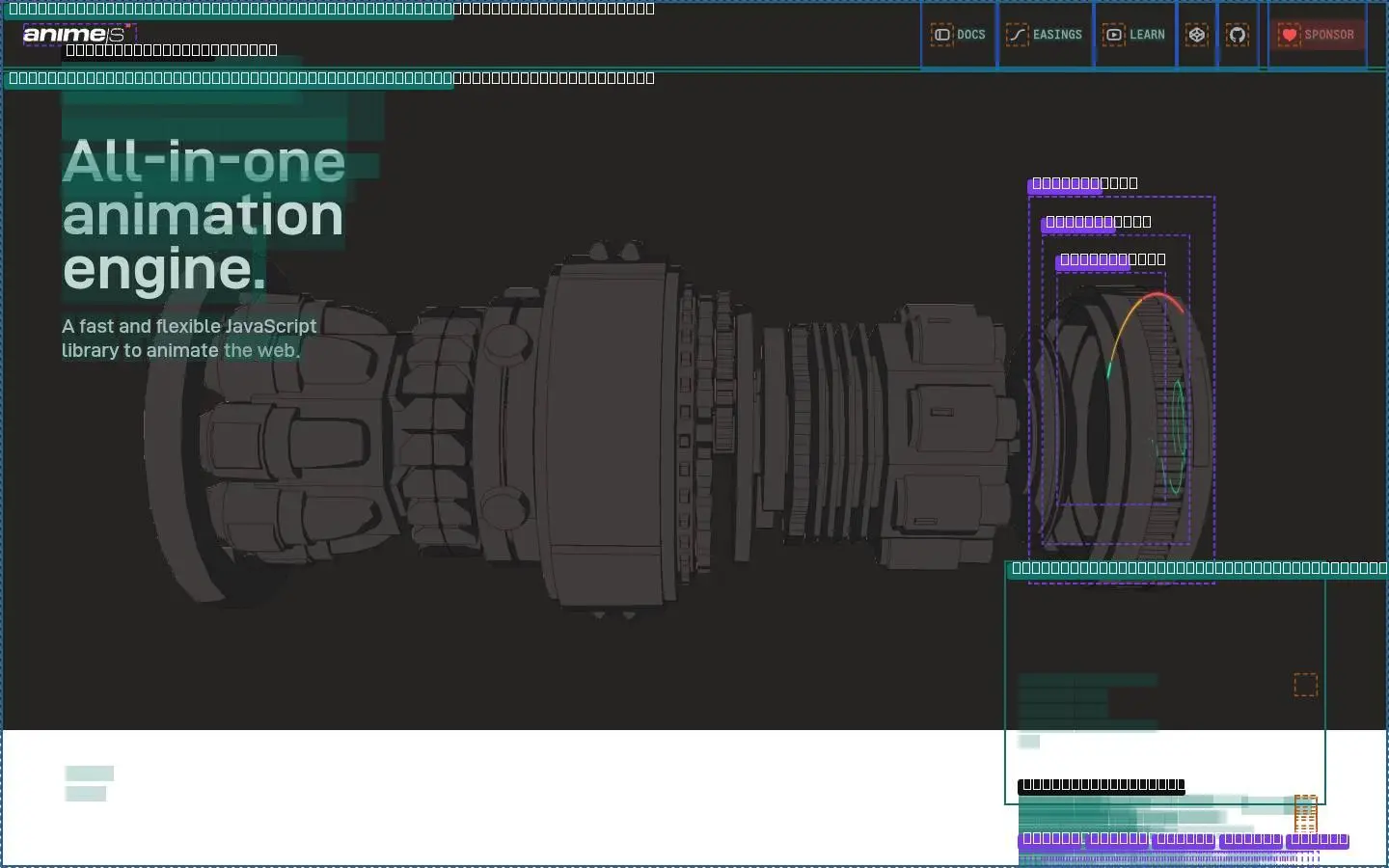 engine, its anatomy