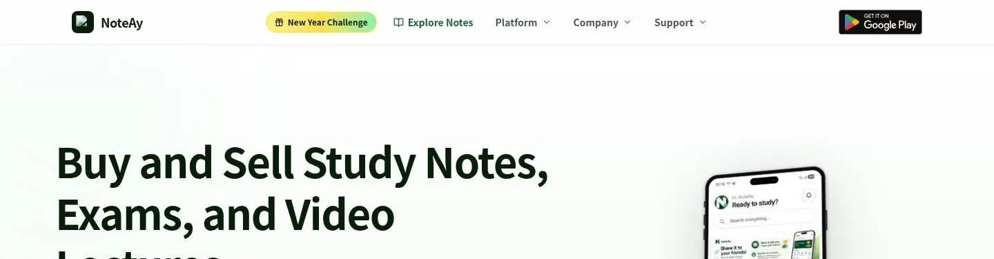 div, as the page shows it