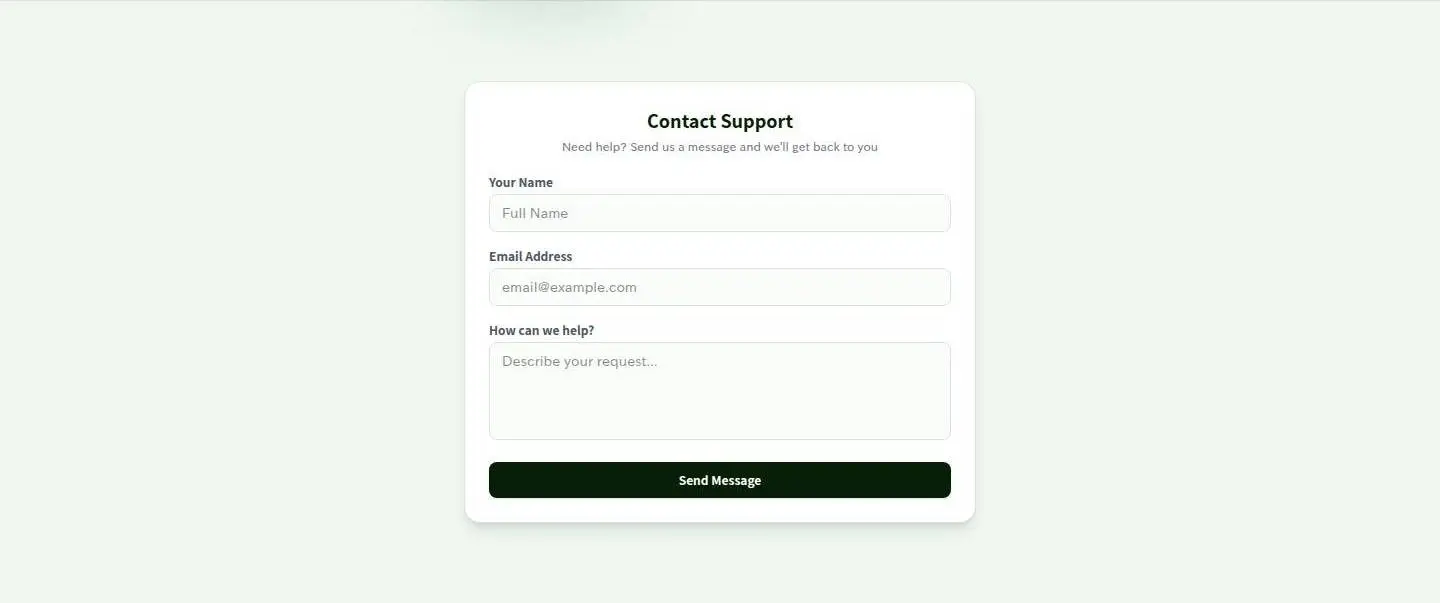 section, as the page shows it
