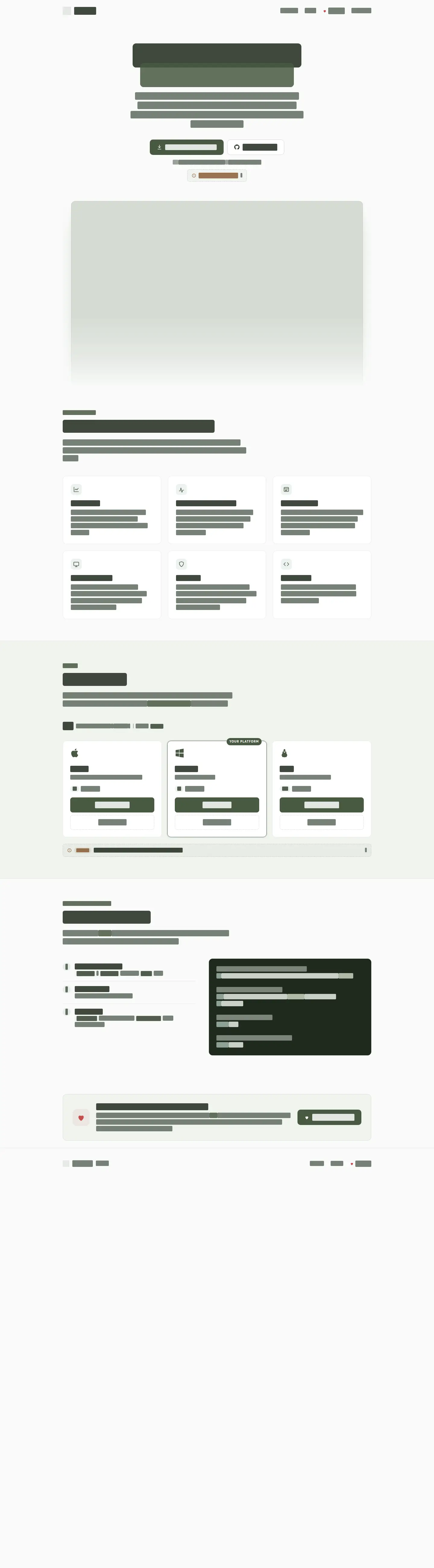 Desktop layout of getloadcell.com, content removed