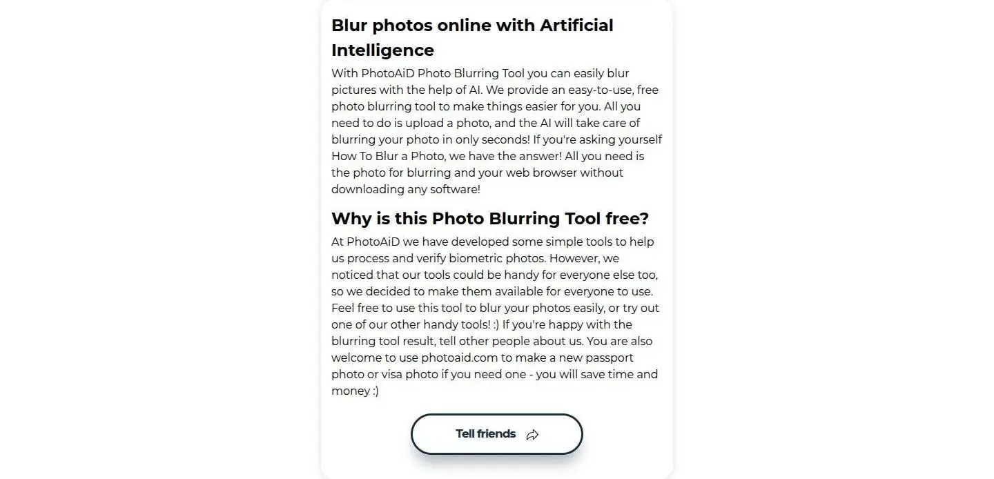 photoaid.com: div, as the page shows it