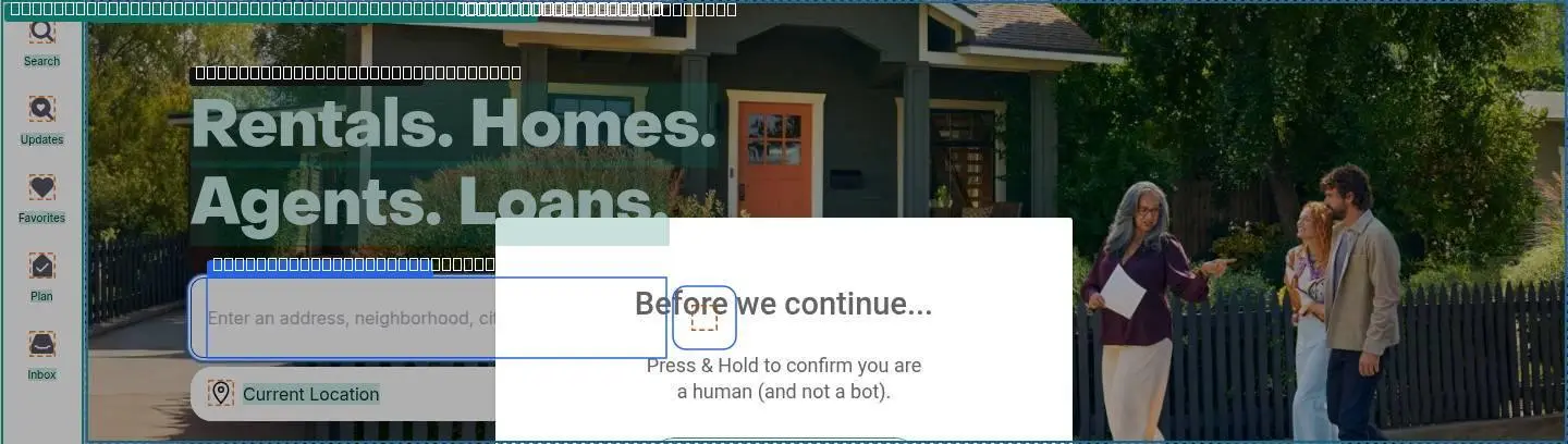 zillow.com: div, its anatomy