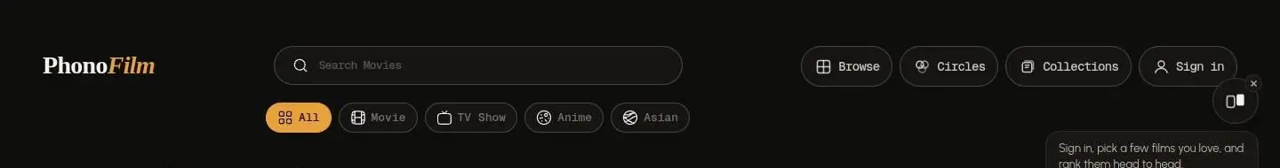 div, as the page shows it