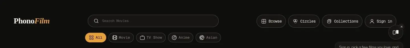 div, as the page shows it