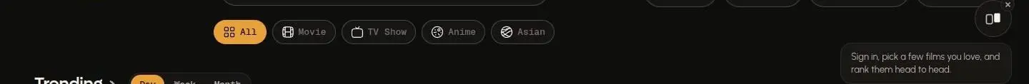 div, as the page shows it