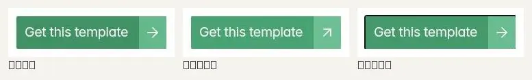 button: rest, hover, focus