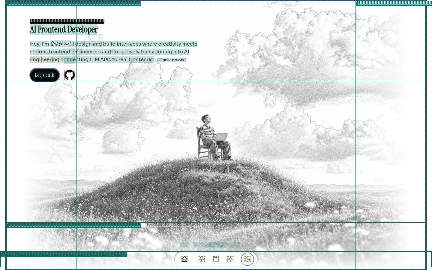 canvas, its anatomy