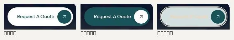 button: rest, hover, focus
