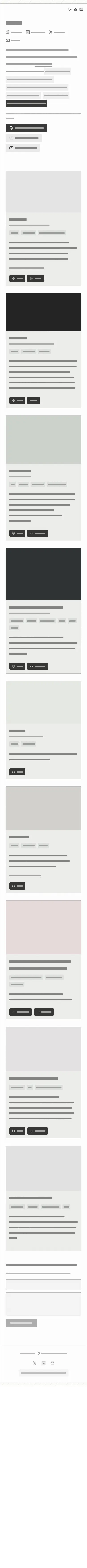 Phone layout of Robi's taste, content removed