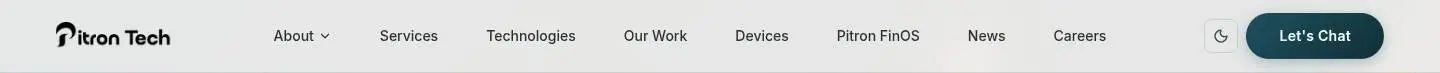 nav, as the page shows it