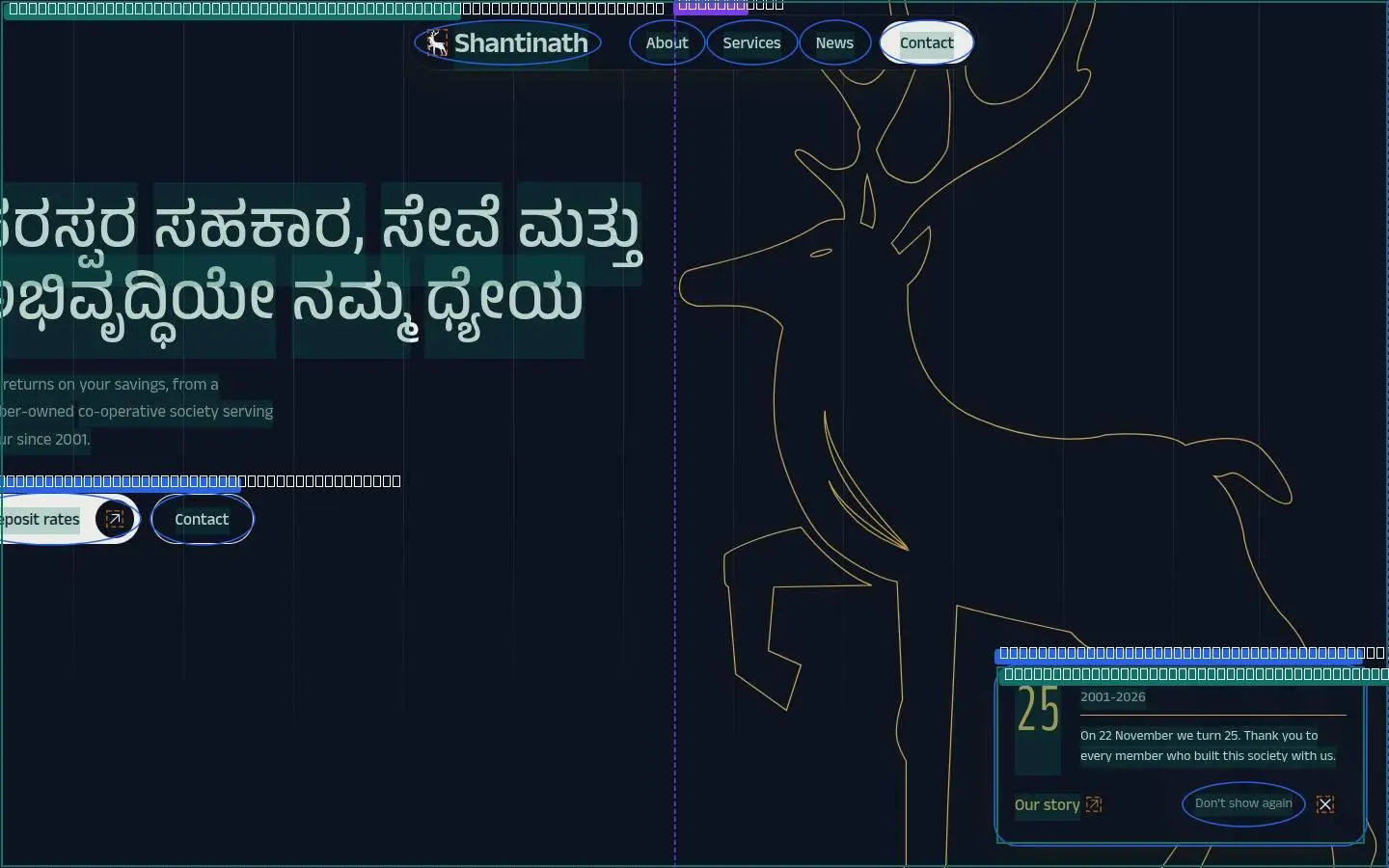 shantinathbank.com: section, its anatomy