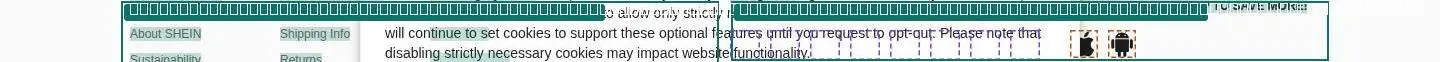 footer, its anatomy