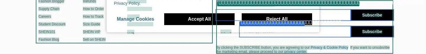 footer, its anatomy