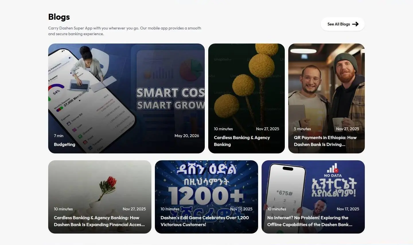 div, as the page shows it