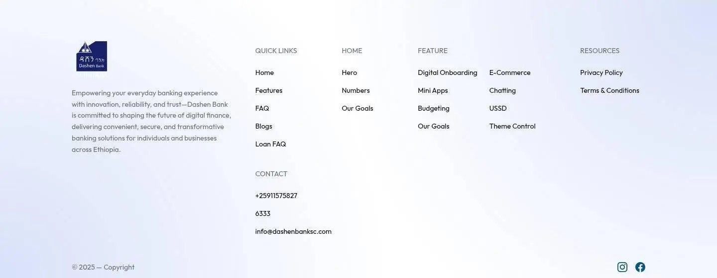div, as the page shows it