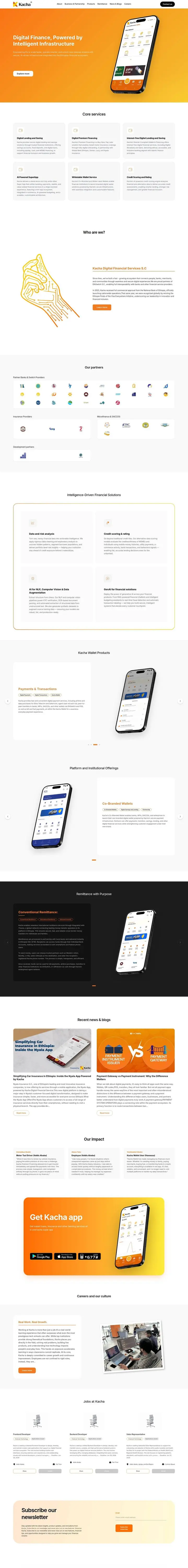The whole page