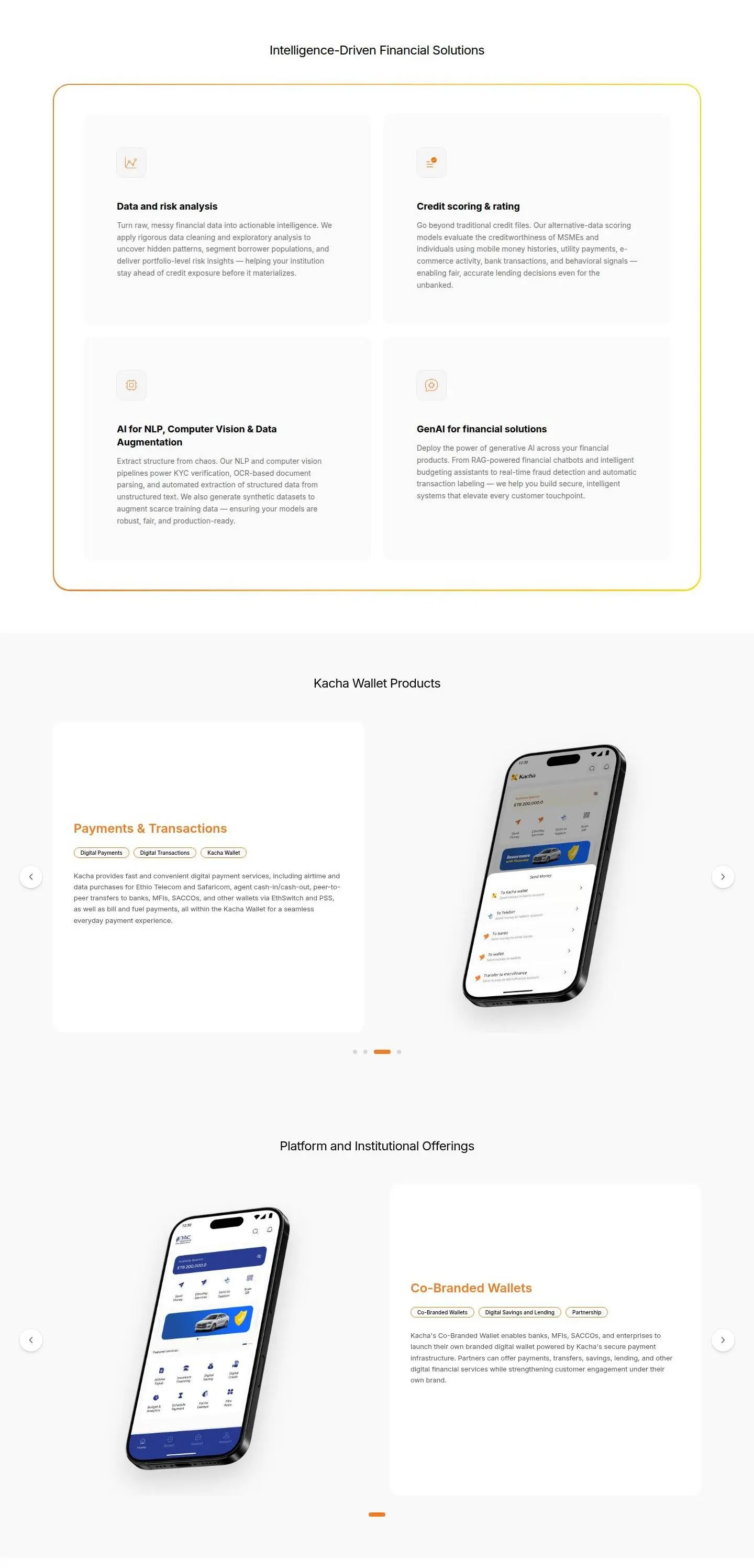 div, as the page shows it