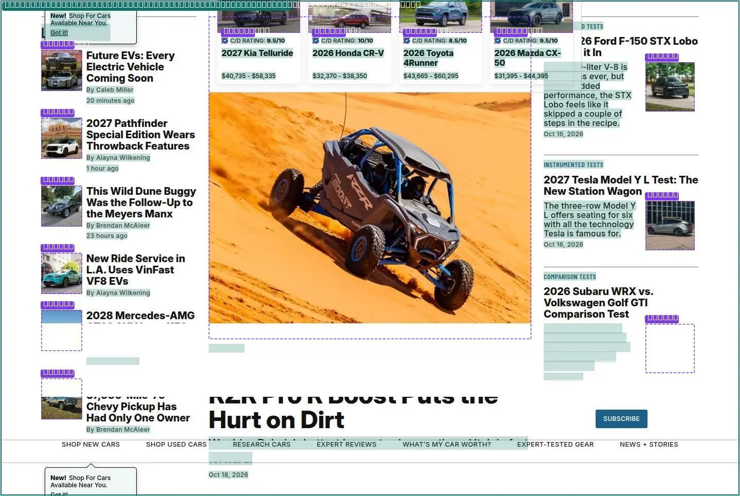 caranddriver.com: 69be1e4d 6483 4f01 b, its anatomy