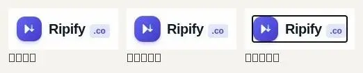 nav-link: rest, hover, focus