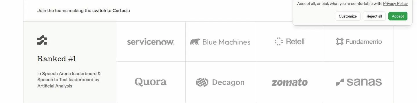div, as the page shows it