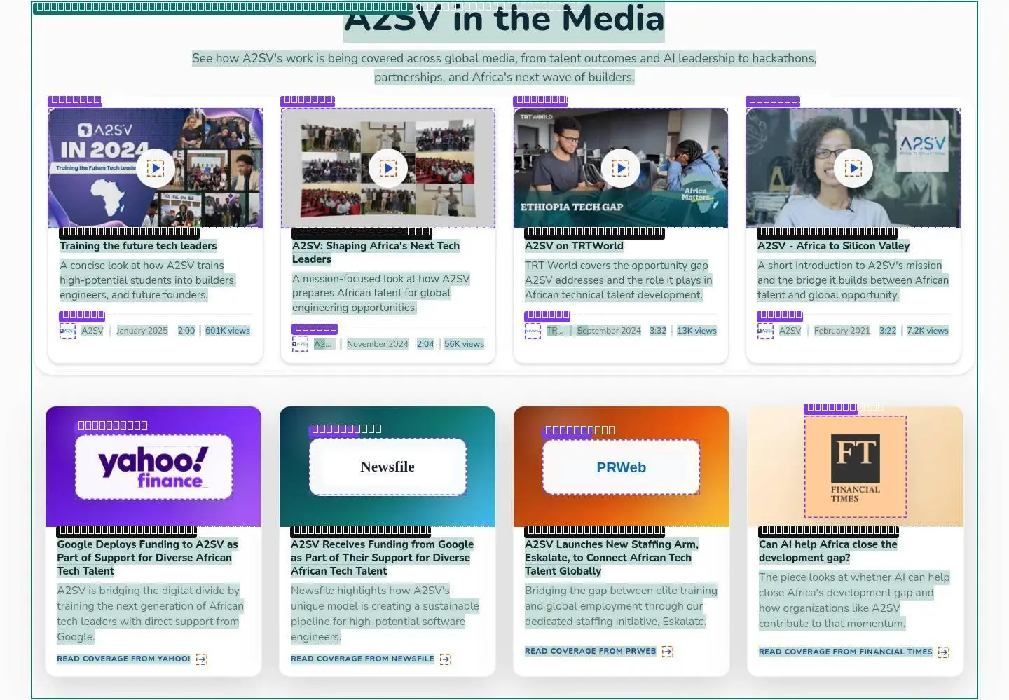 media section, its anatomy