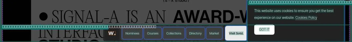 div, its anatomy