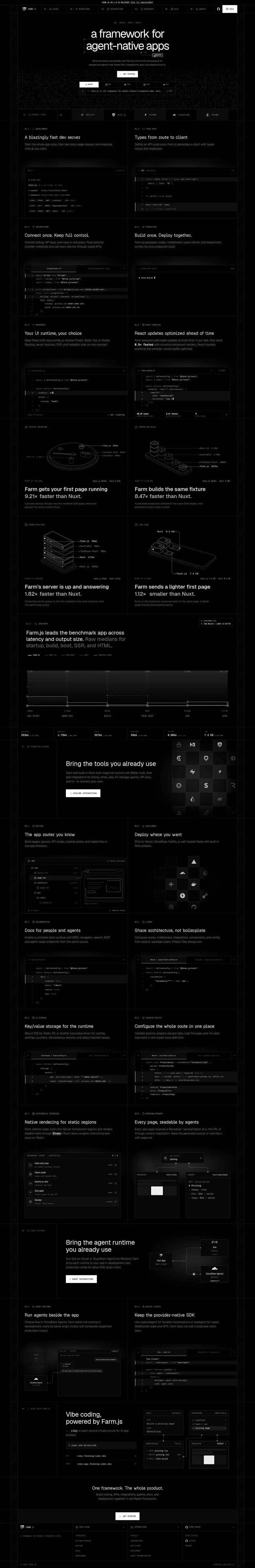 The whole page