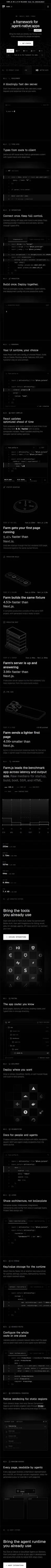 The whole page on a phone