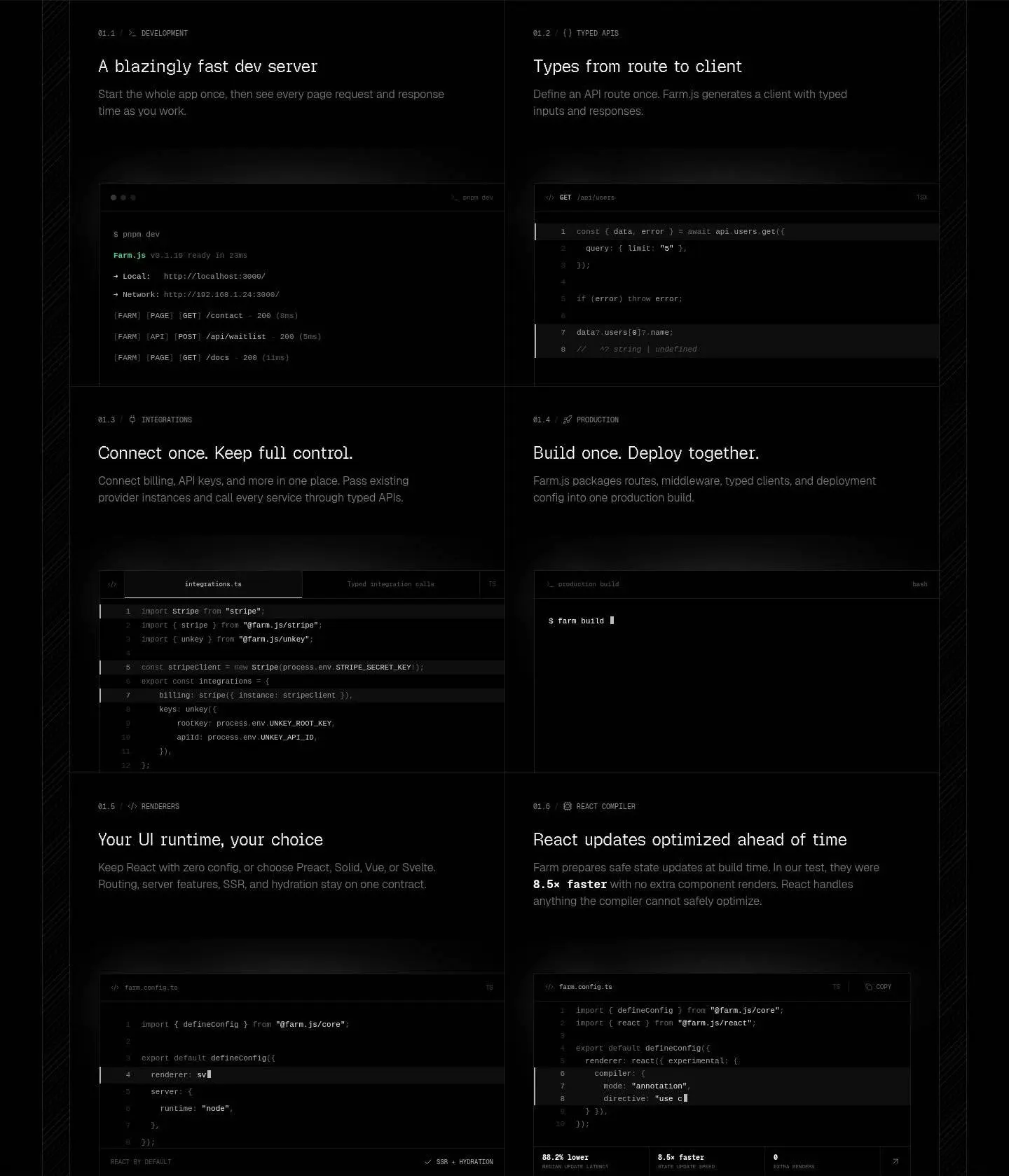 section, as the page shows it