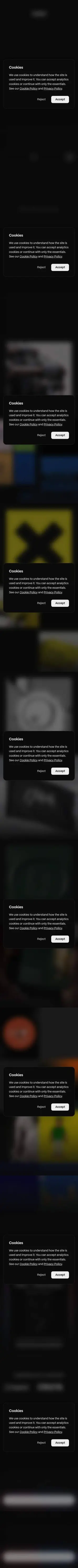 The whole page on a phone